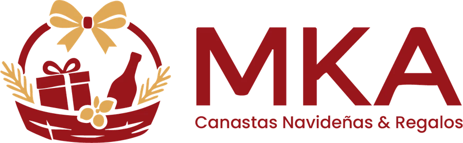 MKA · Canastas Navideñas & Regalos